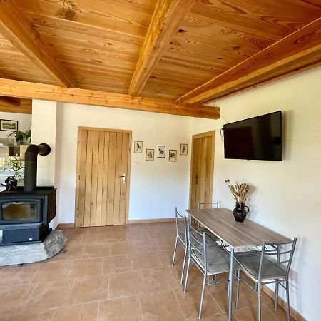 Drozdi Hnizdo Apartment Horni Breckov Luaran gambar