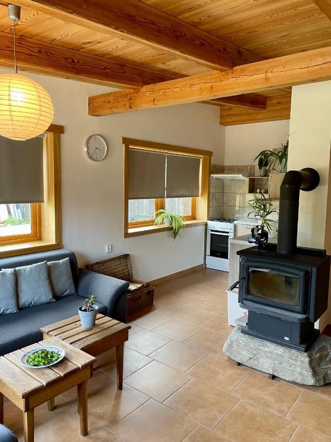 Drozdi Hnizdo Apartment Horni Breckov Luaran gambar