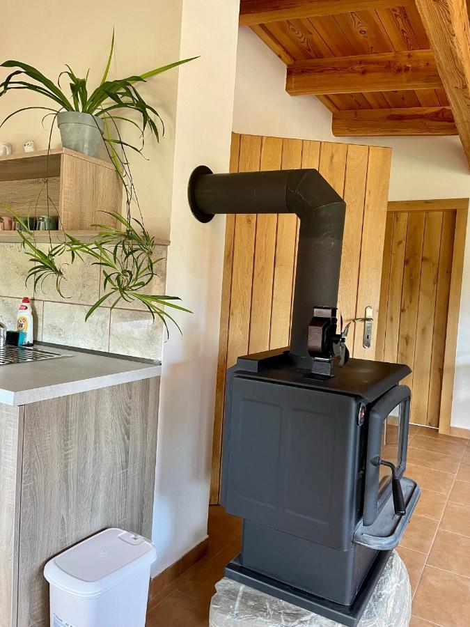 Drozdi Hnizdo Apartment Horni Breckov Luaran gambar