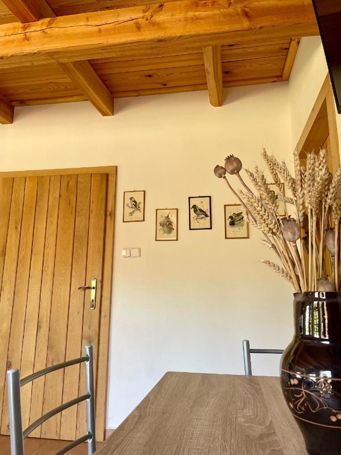 Drozdi Hnizdo Apartment Horni Breckov Luaran gambar