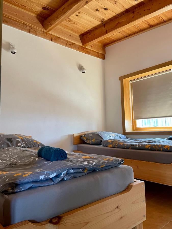 Drozdi Hnizdo Apartment Horni Breckov Luaran gambar