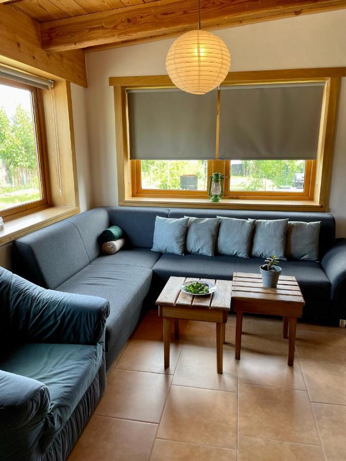 Drozdi Hnizdo Apartment Horni Breckov Luaran gambar