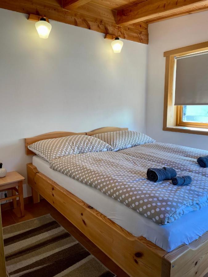 Drozdi Hnizdo Apartment Horni Breckov Luaran gambar