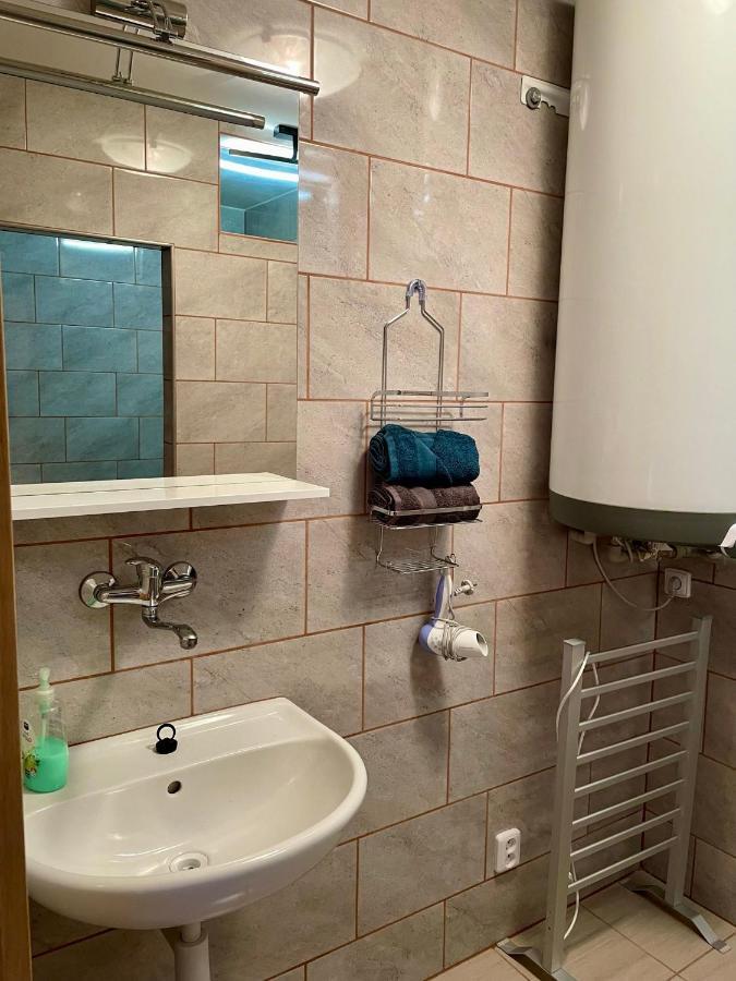 Drozdi Hnizdo Apartment Horni Breckov Luaran gambar