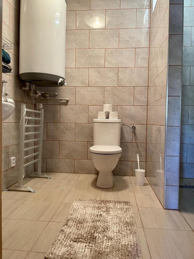 Drozdi Hnizdo Apartment Horni Breckov Luaran gambar