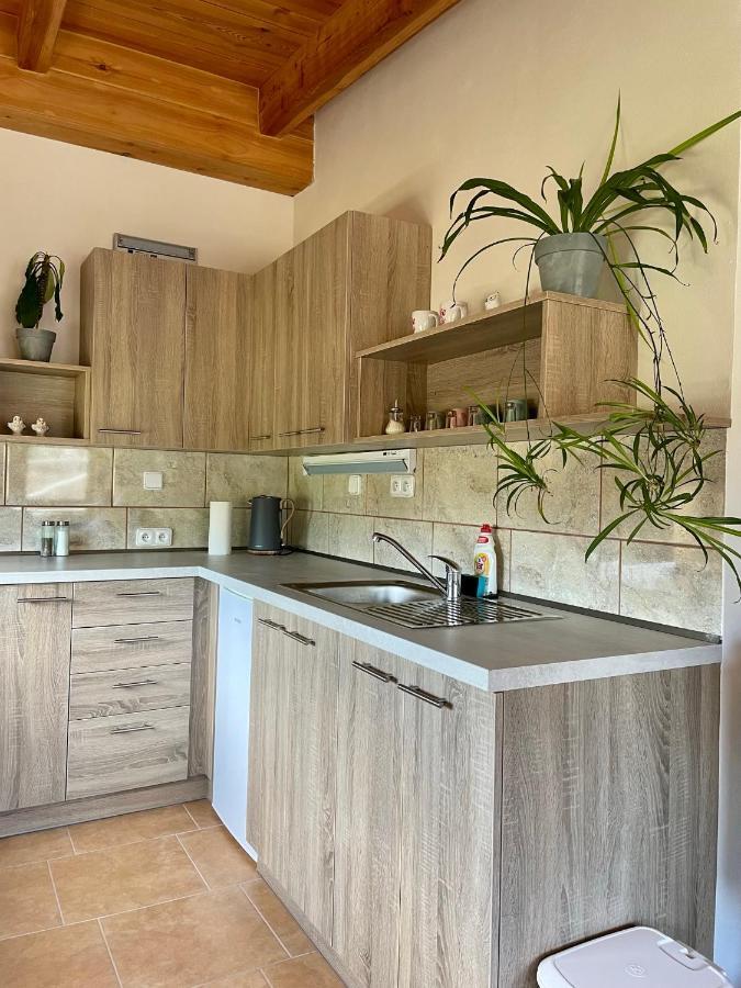 Drozdi Hnizdo Apartment Horni Breckov Luaran gambar