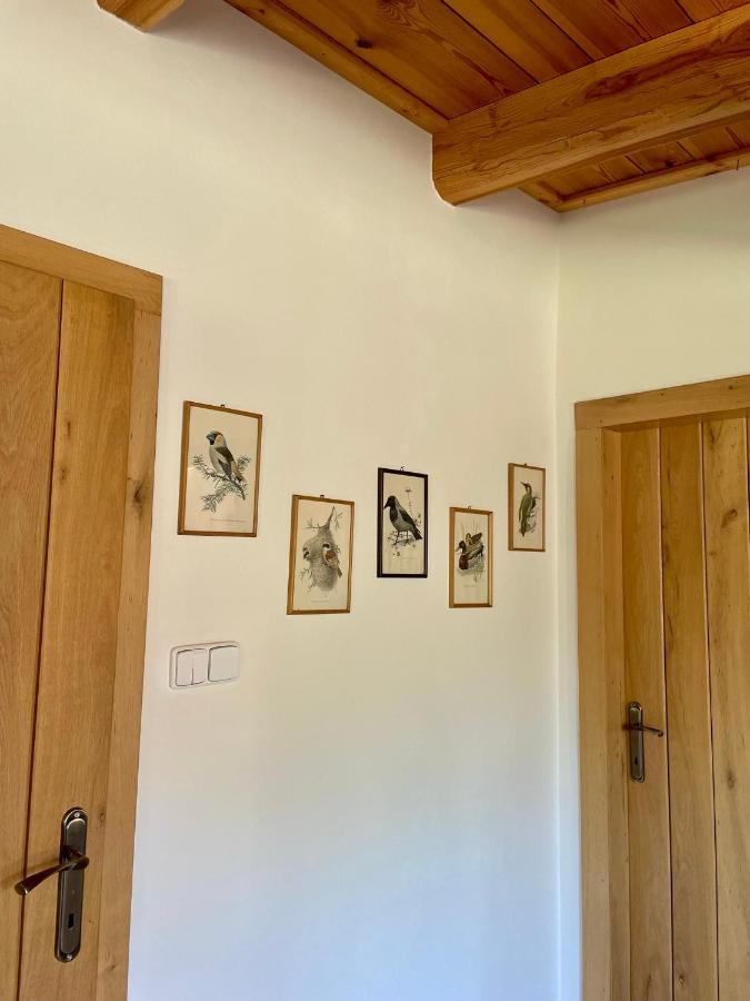Drozdi Hnizdo Apartment Horni Breckov Luaran gambar