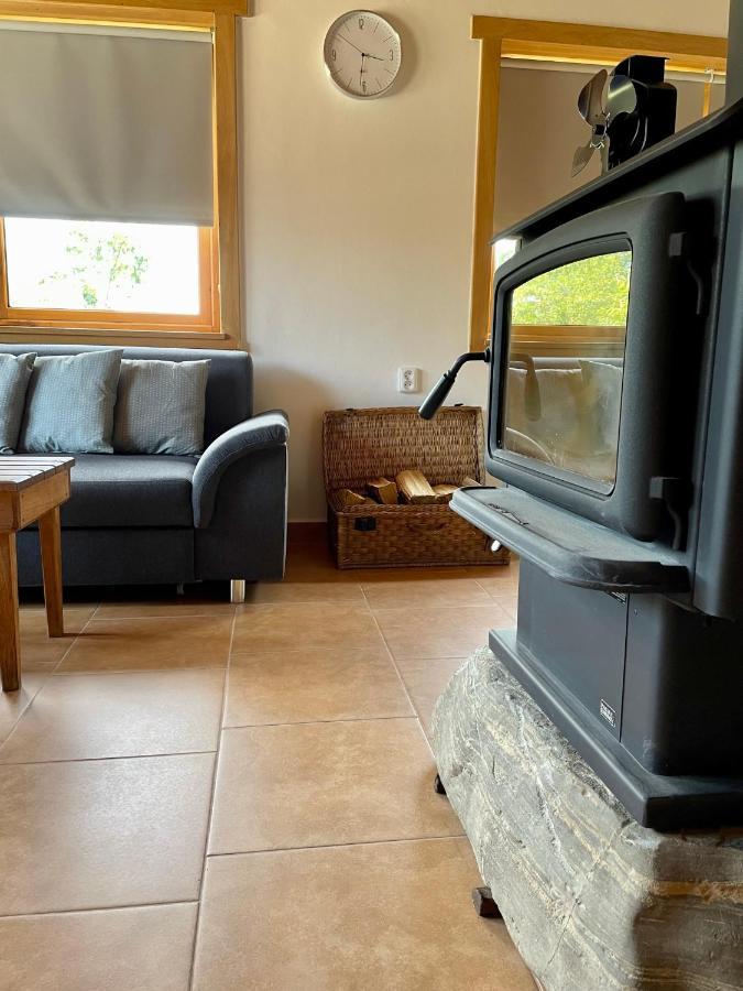 Drozdi Hnizdo Apartment Horni Breckov Luaran gambar